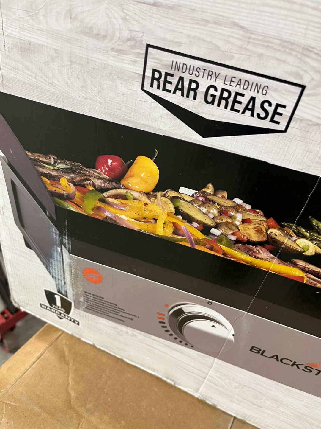New Blackstone 22" Griddle - photo 3