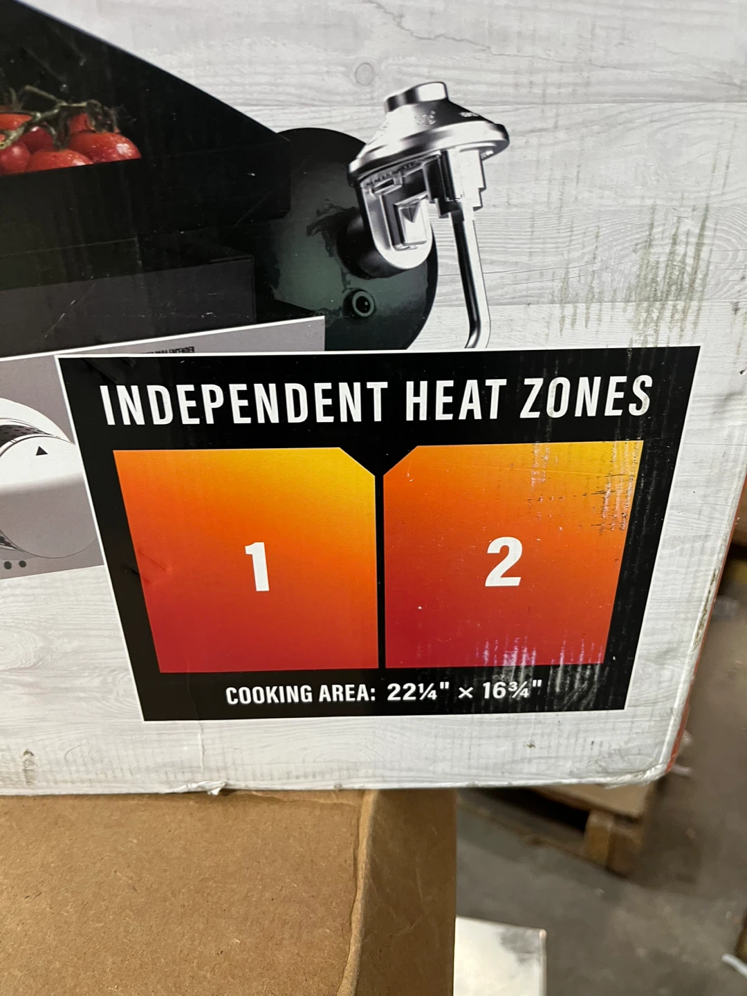 New Blackstone 22" Griddle - photo 2