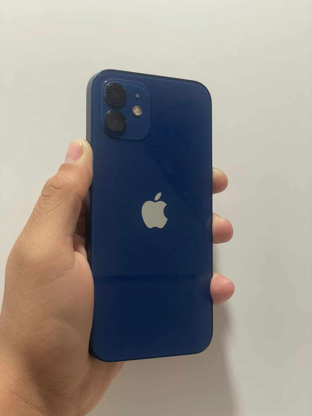 NEED GONE !!! Apple iPhone 12 – 64GB – Blue | Unlocked - photo 3