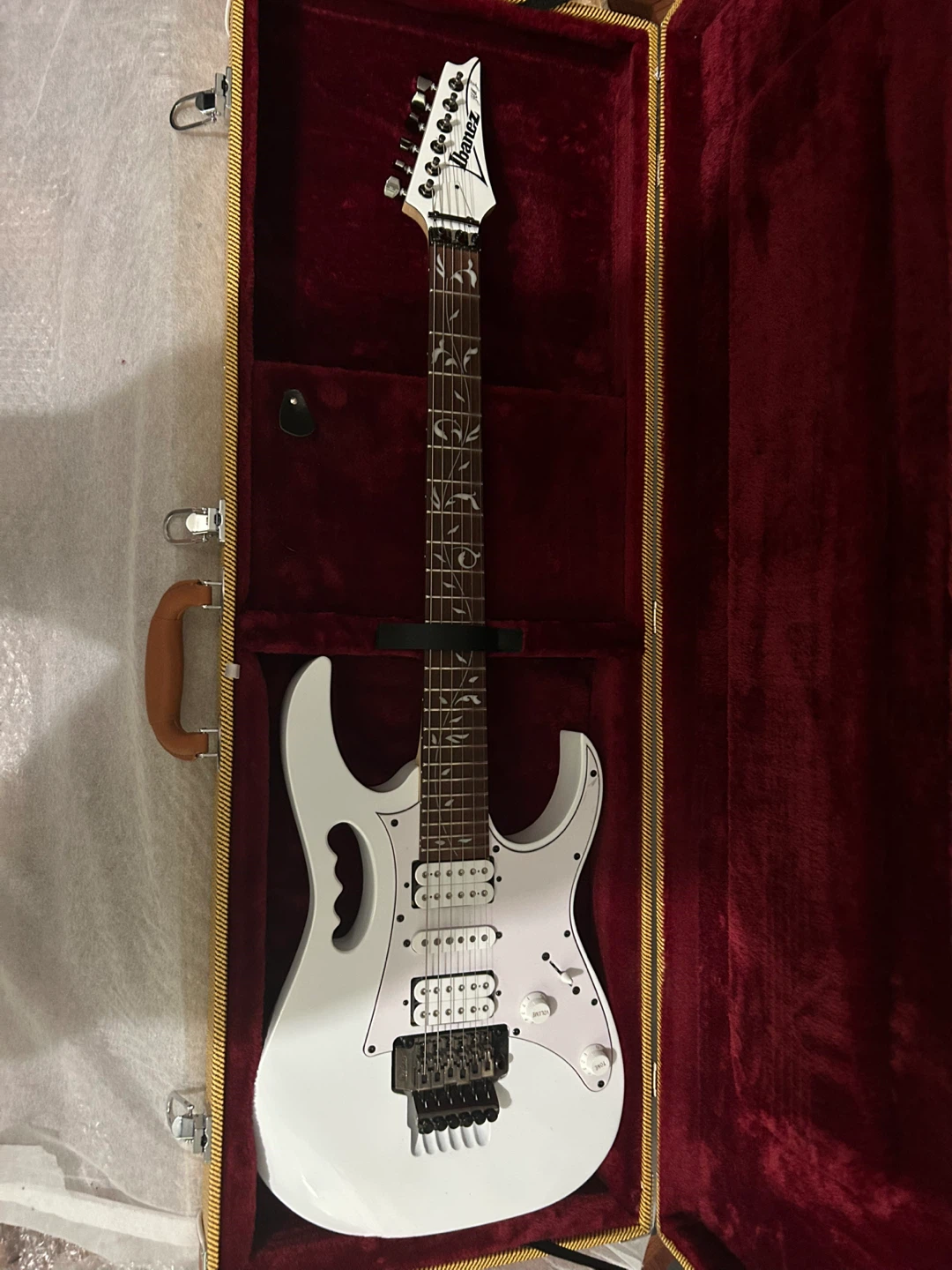 🥕Ibanez Electric Guitar with Hard Case