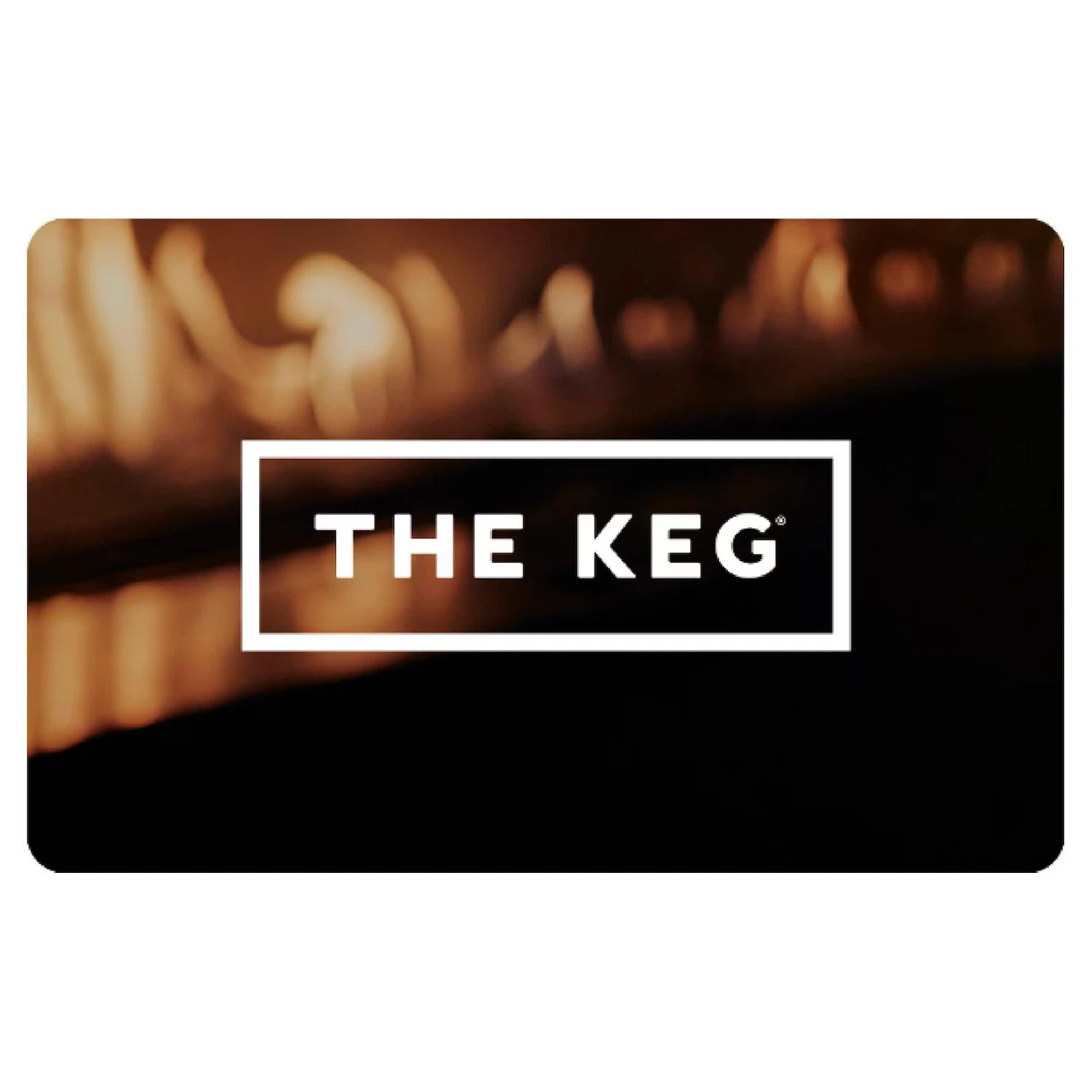 The Keg $50 Gift Card