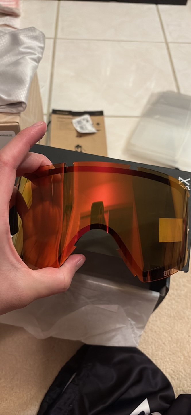 Anon NESA Ski Goggles