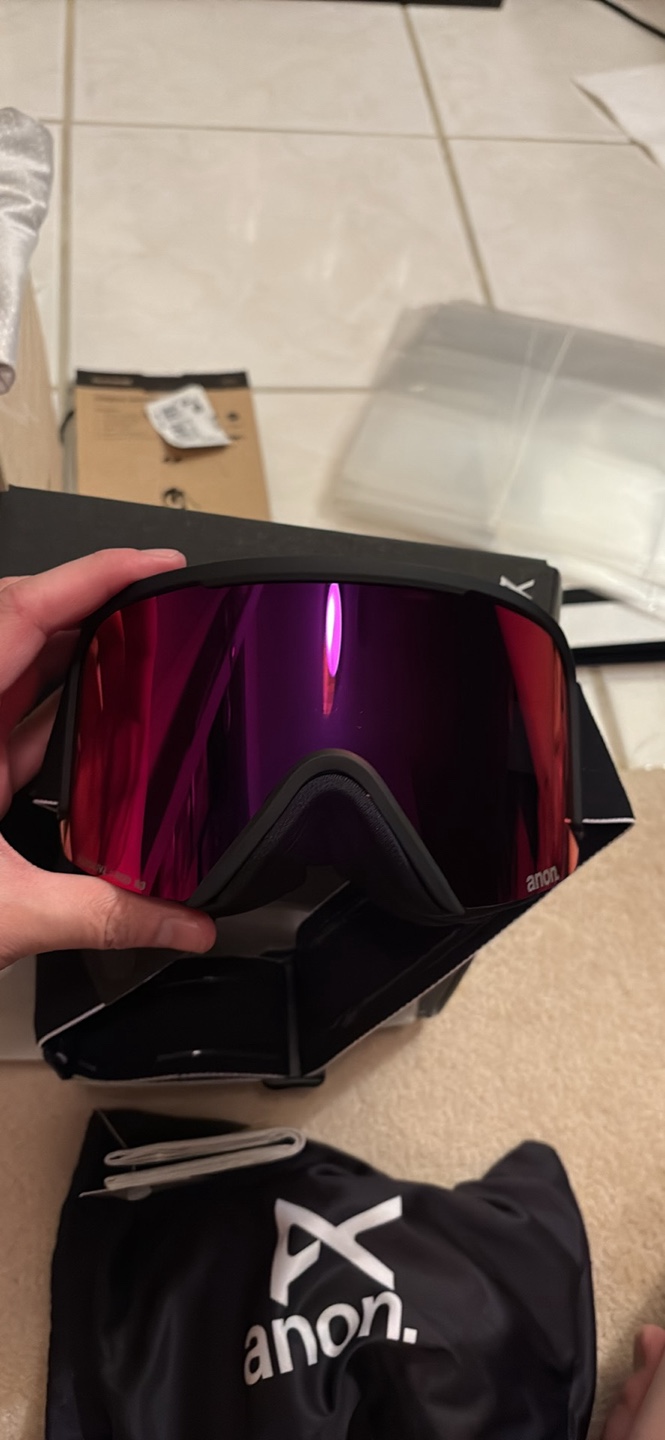 Anon NESA Ski Goggles - photo 2
