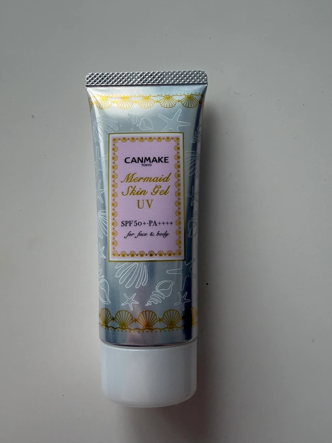 Canmake Mermaid Skin Gel UV SPF50+ PA++++