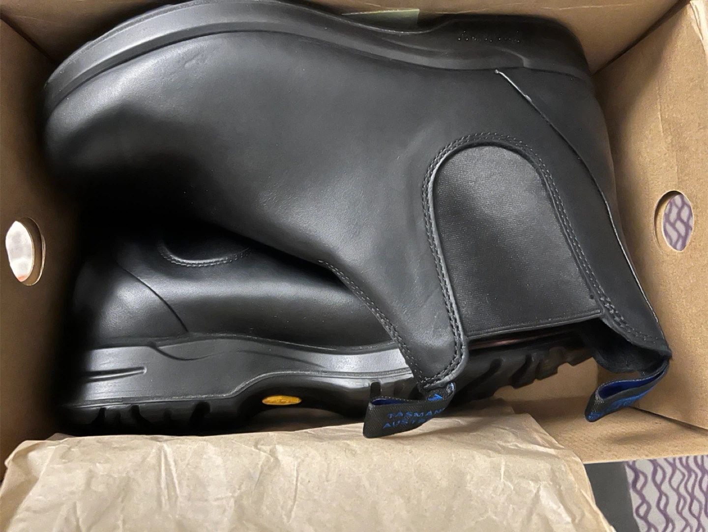 Blundstone Winter Thermal All-Terrain #2241 Boots - Black - photo 5