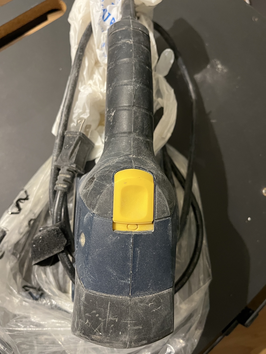 Mastercraft 1/3 Sheet Sander - photo 3