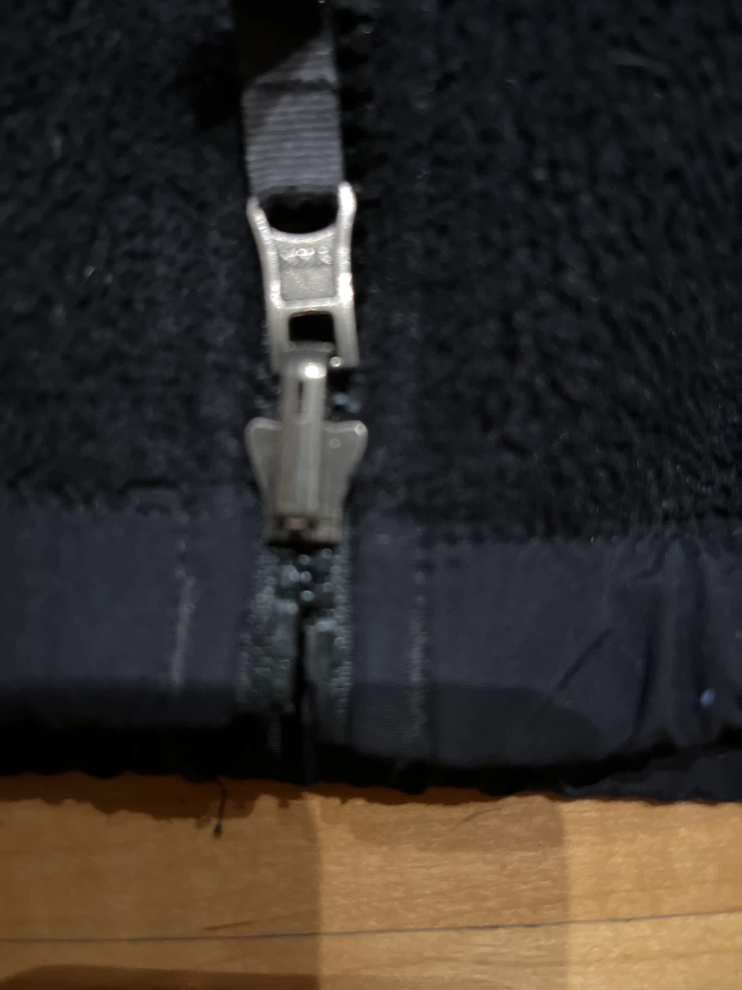 The North Face Fleece Jacket - Black - Boys Size S/P - photo 4