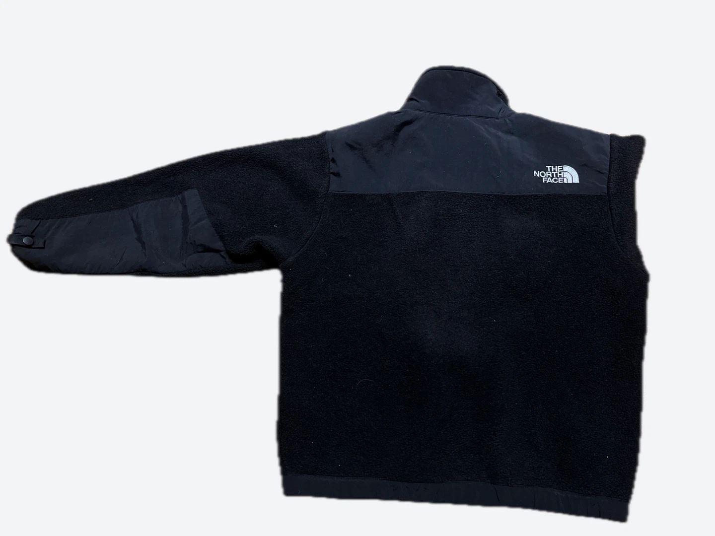 The North Face Fleece Jacket - Black - Boys Size S/P - photo 3