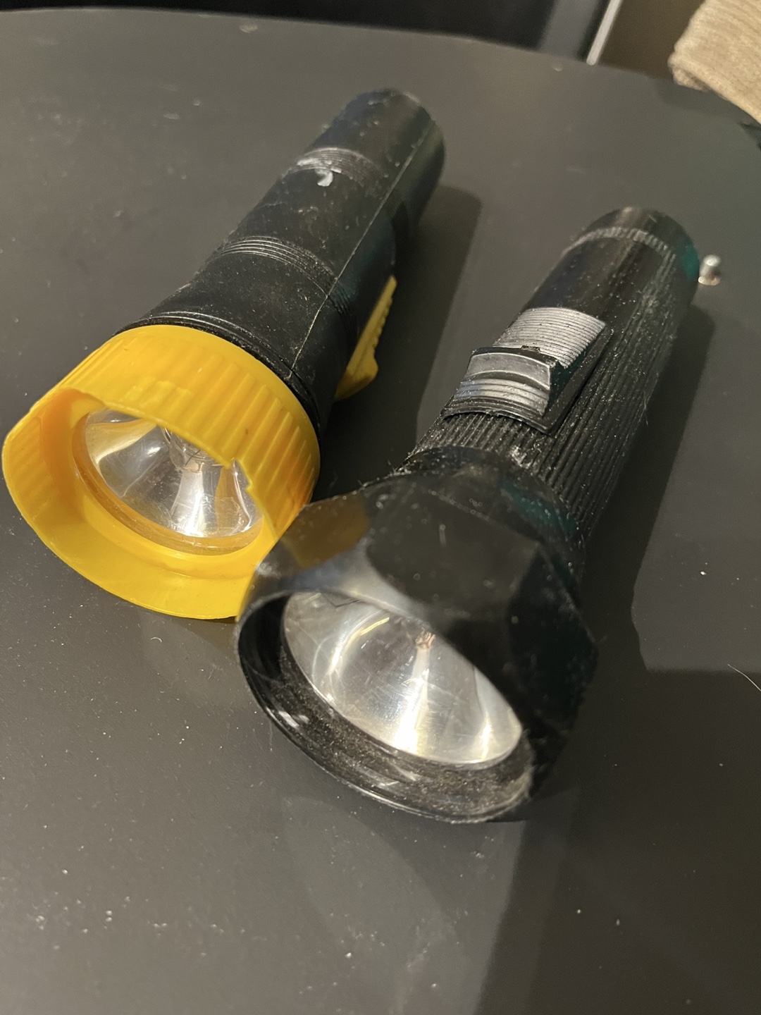 Free- Two Flashlights