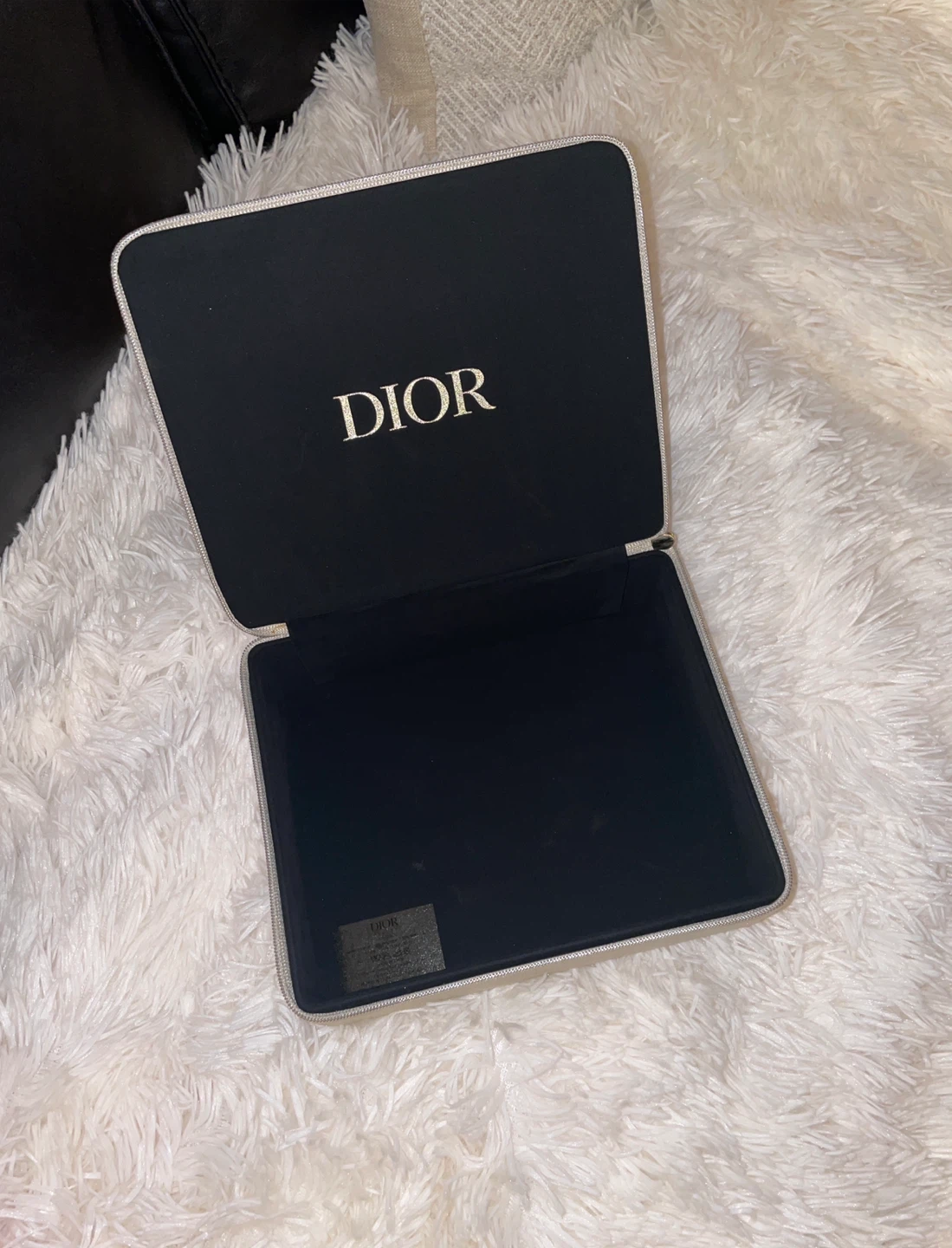 Dior Jewellery cosmetic Case