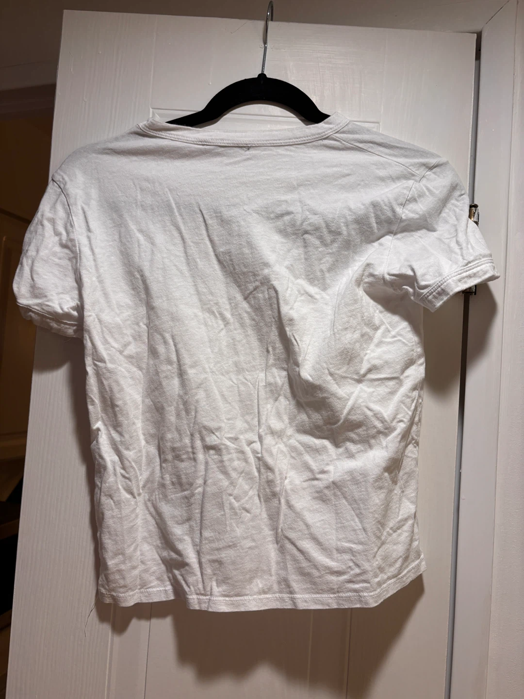 Zara White "Be Strong and Wild" Tiger T-Shirt Size S - photo 2