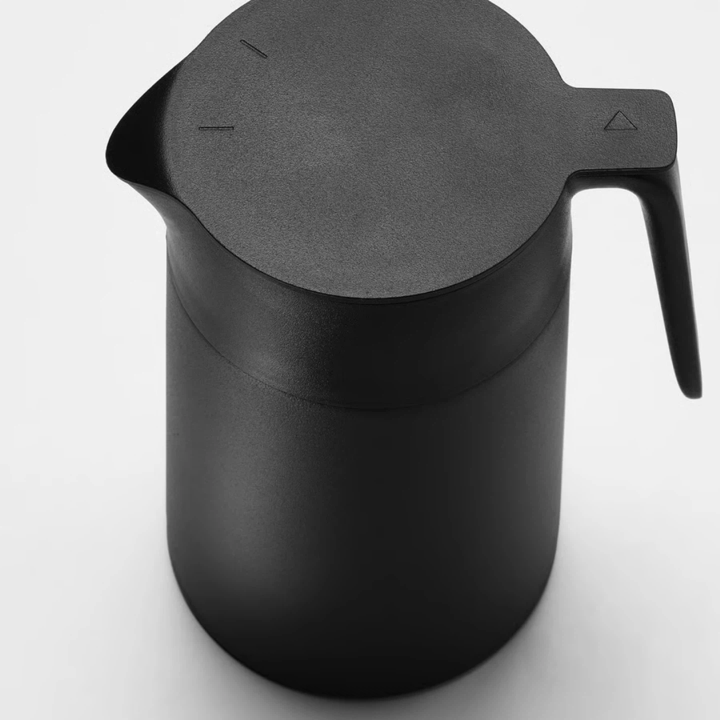 IKEA UNDERLÄTTA Vacuum Flask - Black, 1.2L - photo 4