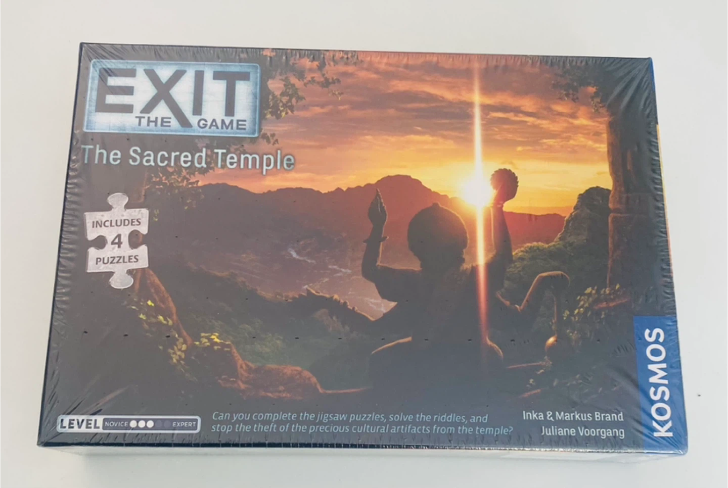 Board games (unopened in wrapper) - photo 5