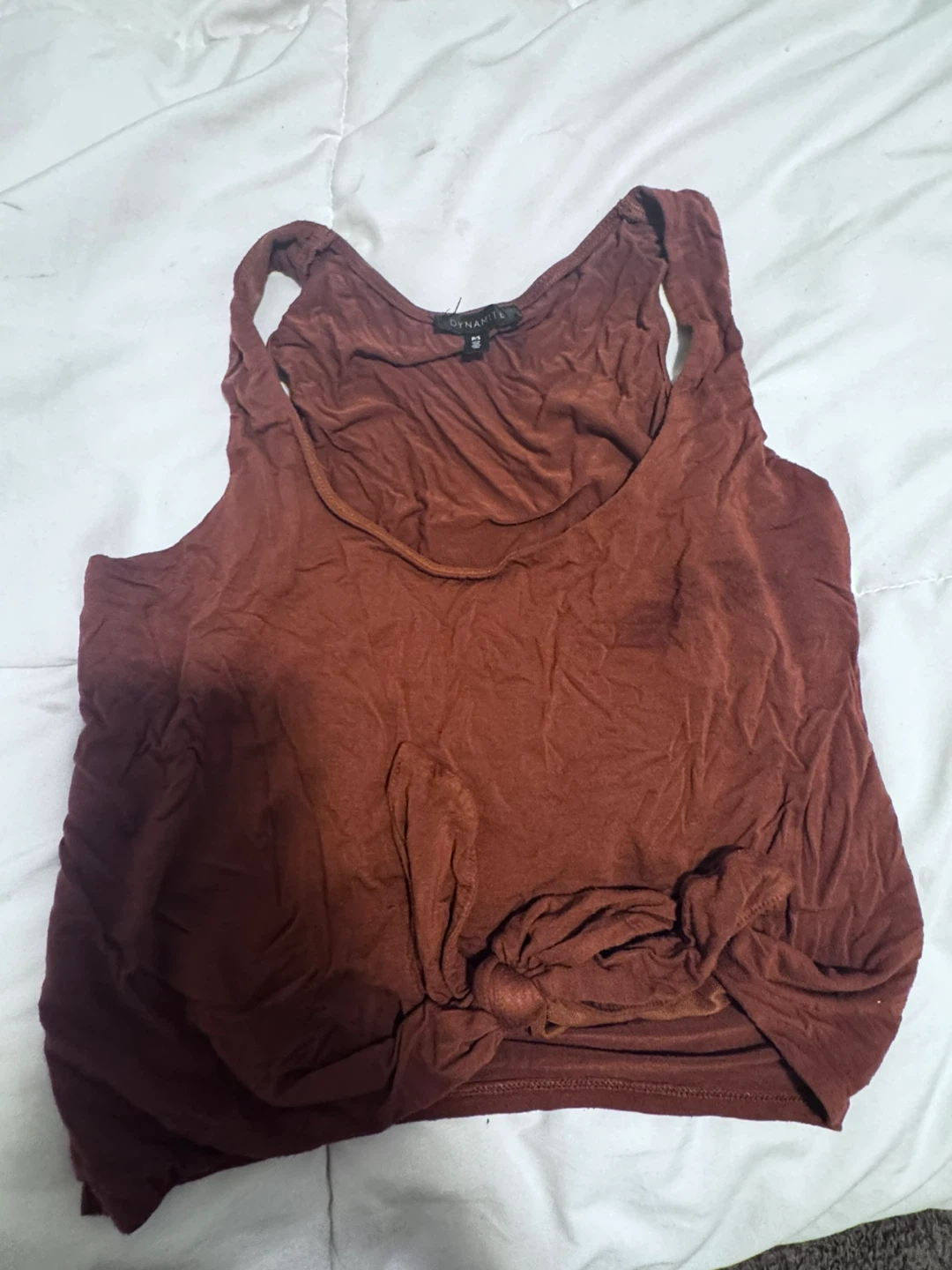 Dynamite & Zara Tank Tops - Size S - photo 4