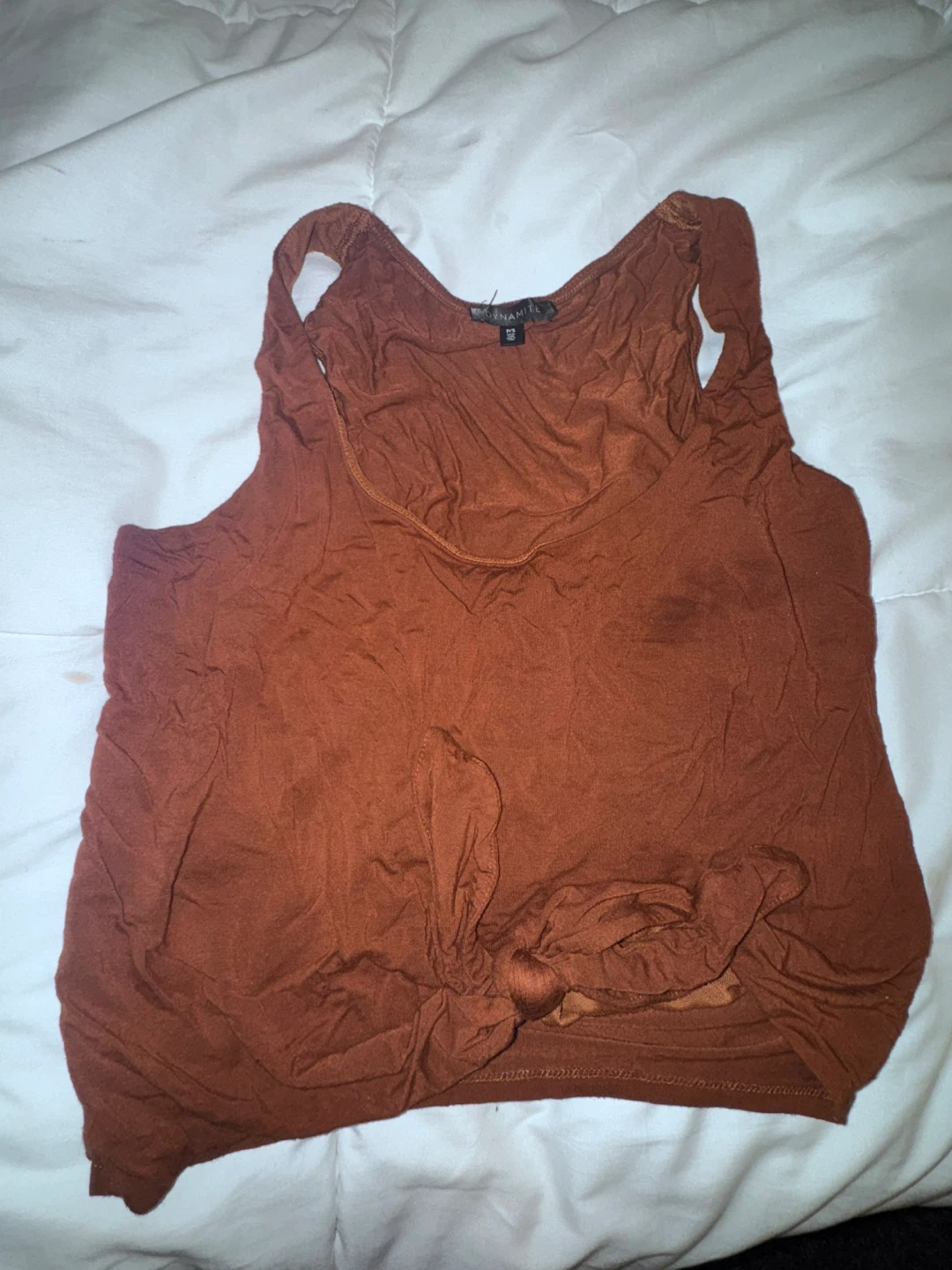 Dynamite & Zara Tank Tops - Size S - photo 5