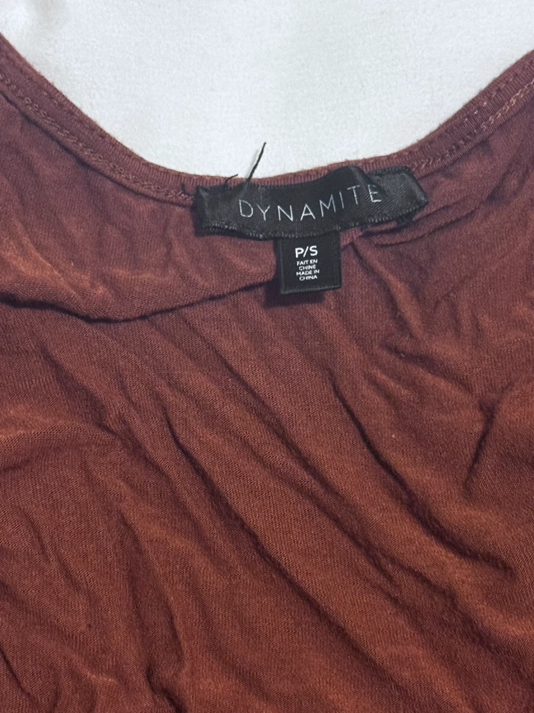 Dynamite & Zara Tank Tops - Size S - photo 3