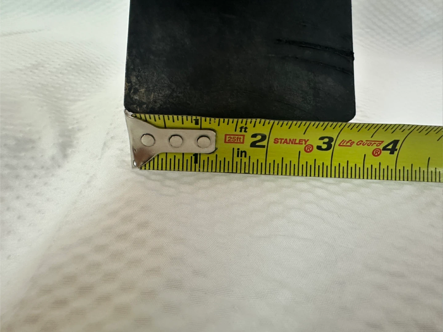 Used Black Kitchen Plastic Spatula Turner - photo 5