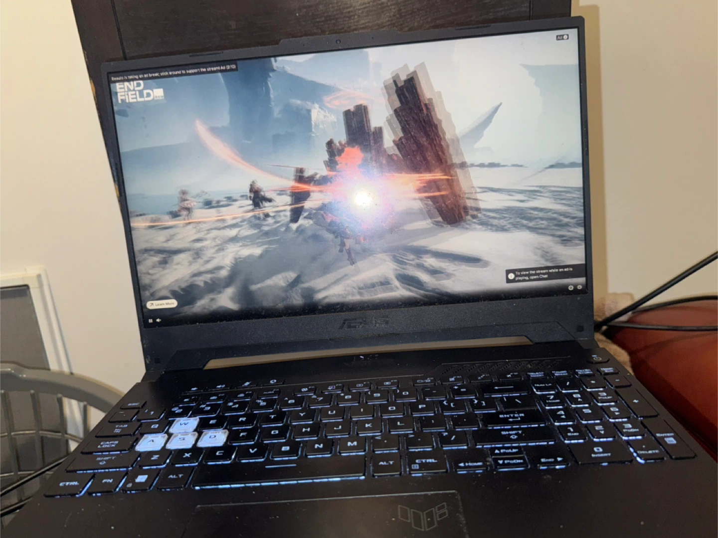ASUS FX517Z (TUF Dash F15, 2022)