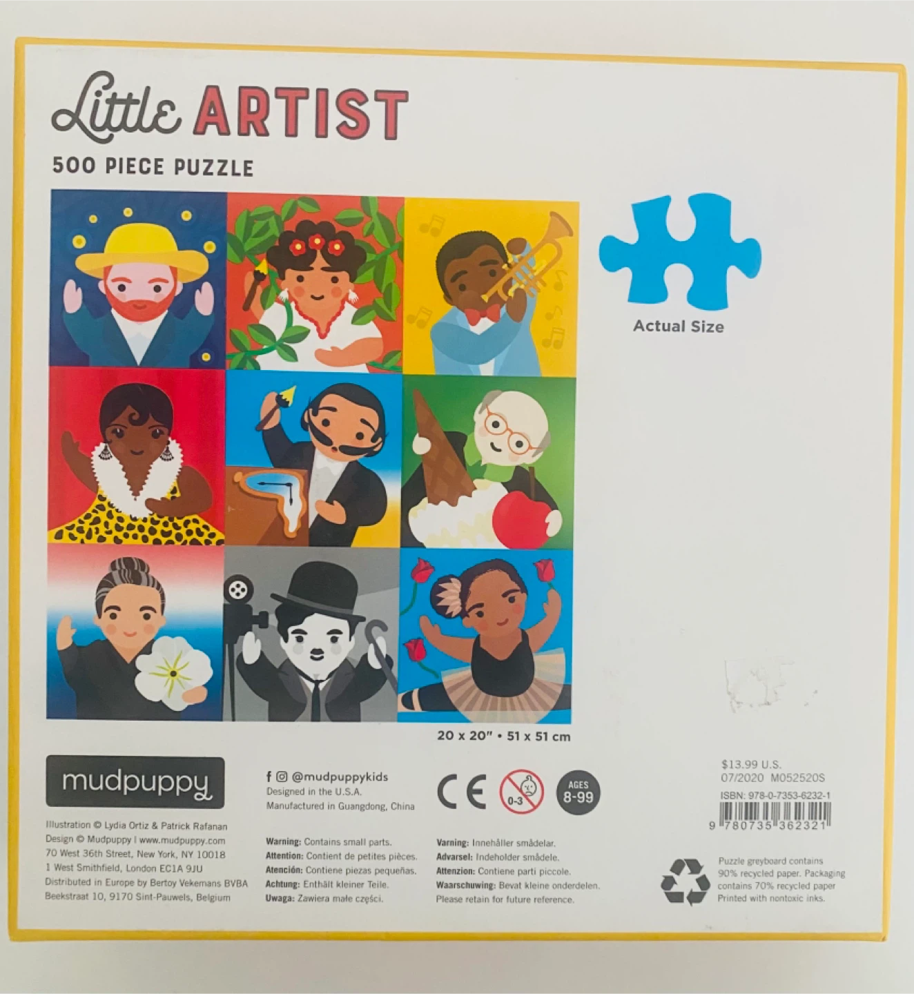 Cute Puzzle - photo 2