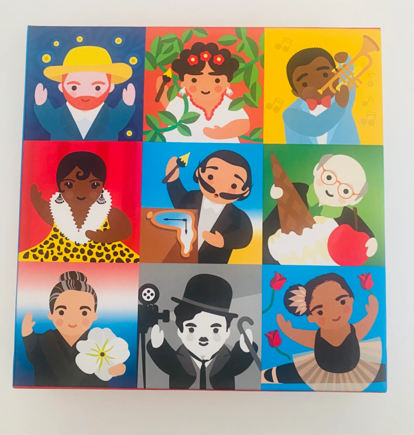 Cute Puzzle
