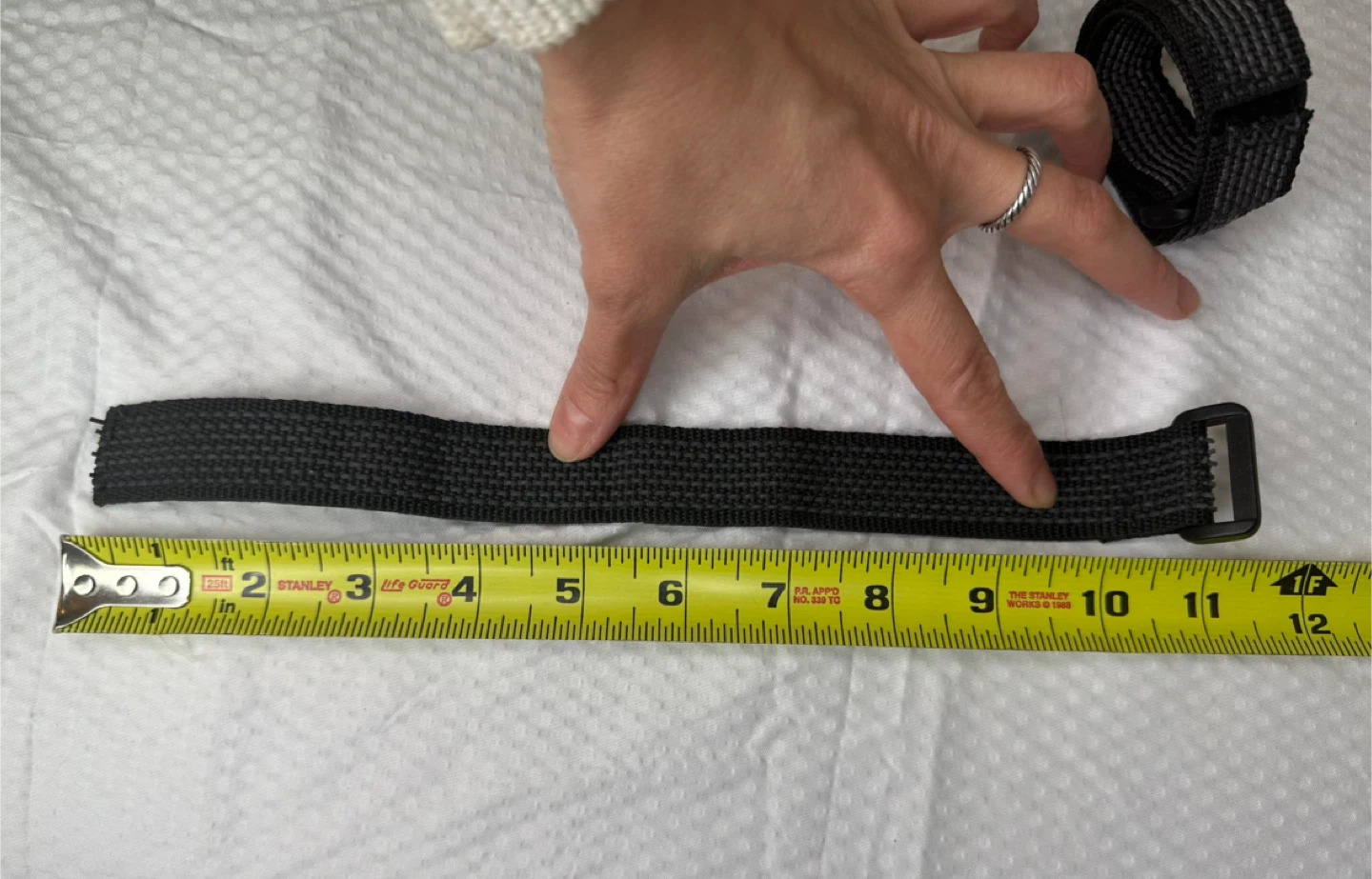 2 Black Cable Velcro Ties/Wraps Bike - photo 3