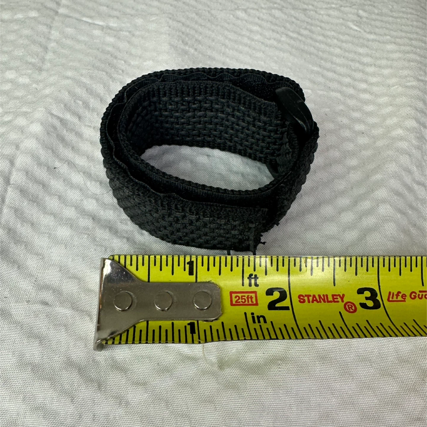 2 Black Cable Velcro Ties/Wraps Bike - photo 5
