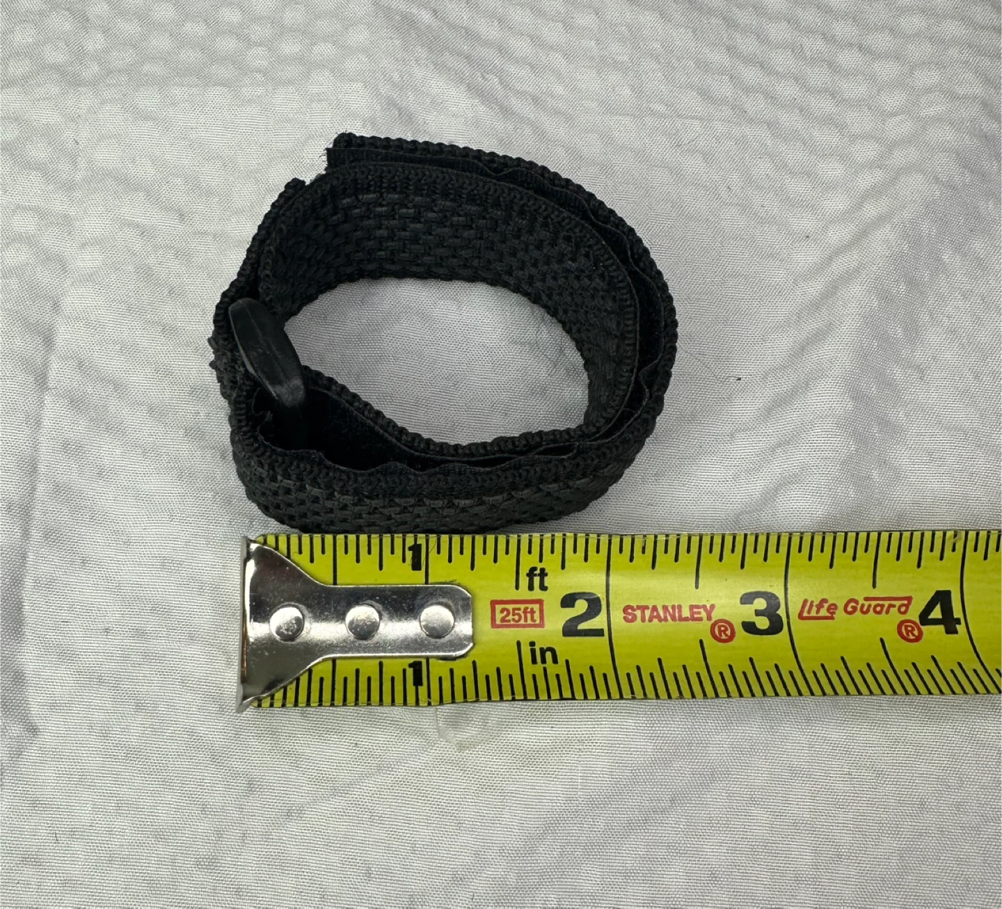 2 Black Cable Velcro Ties/Wraps Bike - photo 4