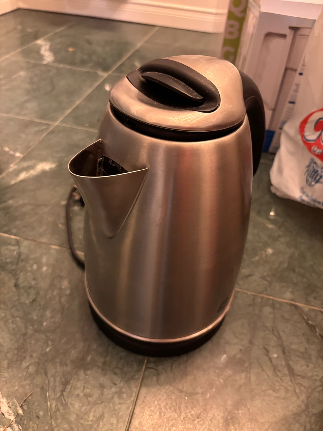 Stainless Steel Electric Kettle