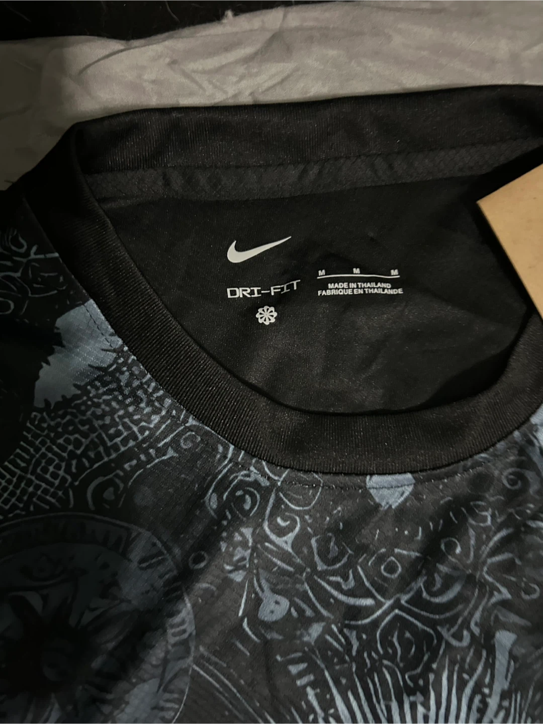 Nike Dri-FIT Brazil Soccer Jersey - photo 2
