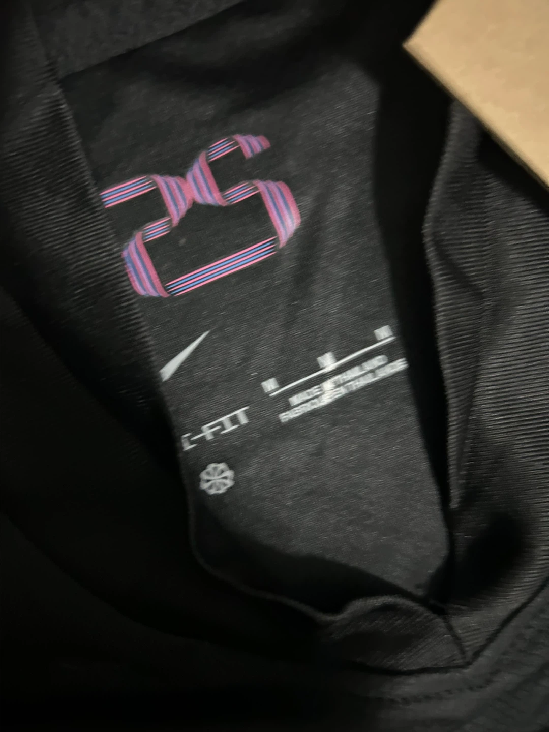 FC Barcelona 2023-24 Spotify Jersey - photo 2