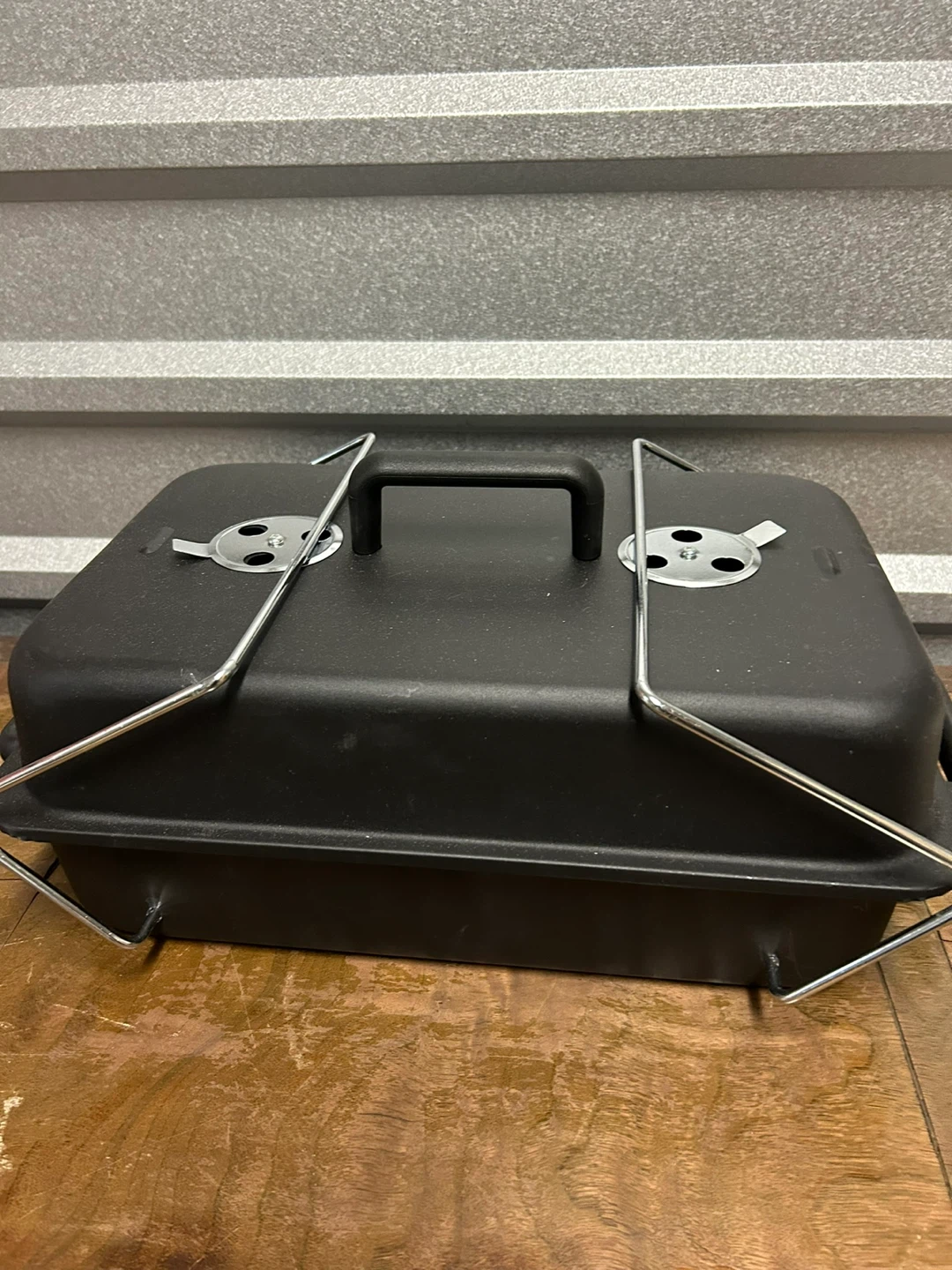 Portable Charcoal Grill