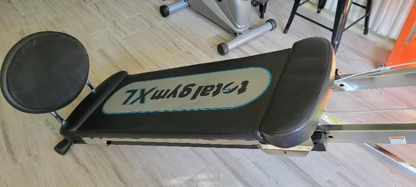 Total Gym XL Home Fitness Machine - photo 3