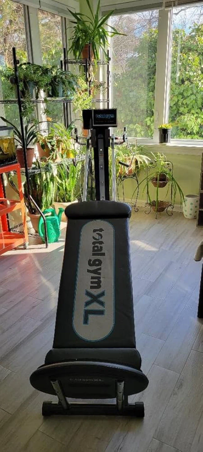 Total Gym XL Home Fitness Machine - photo 2