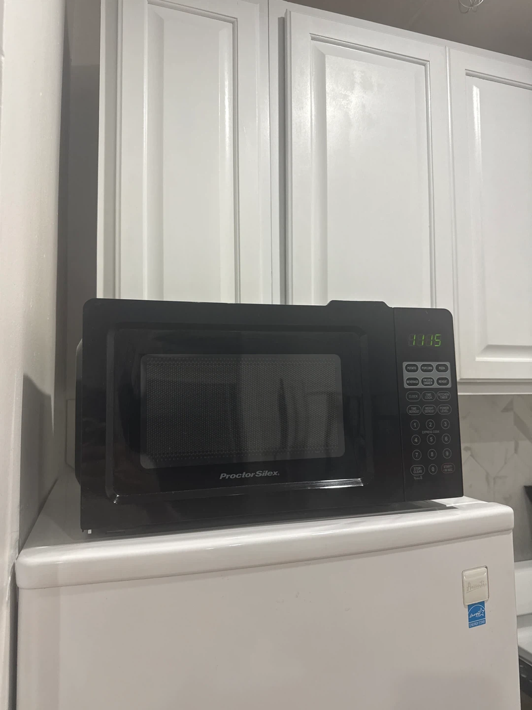 Proctor Silex Microwave