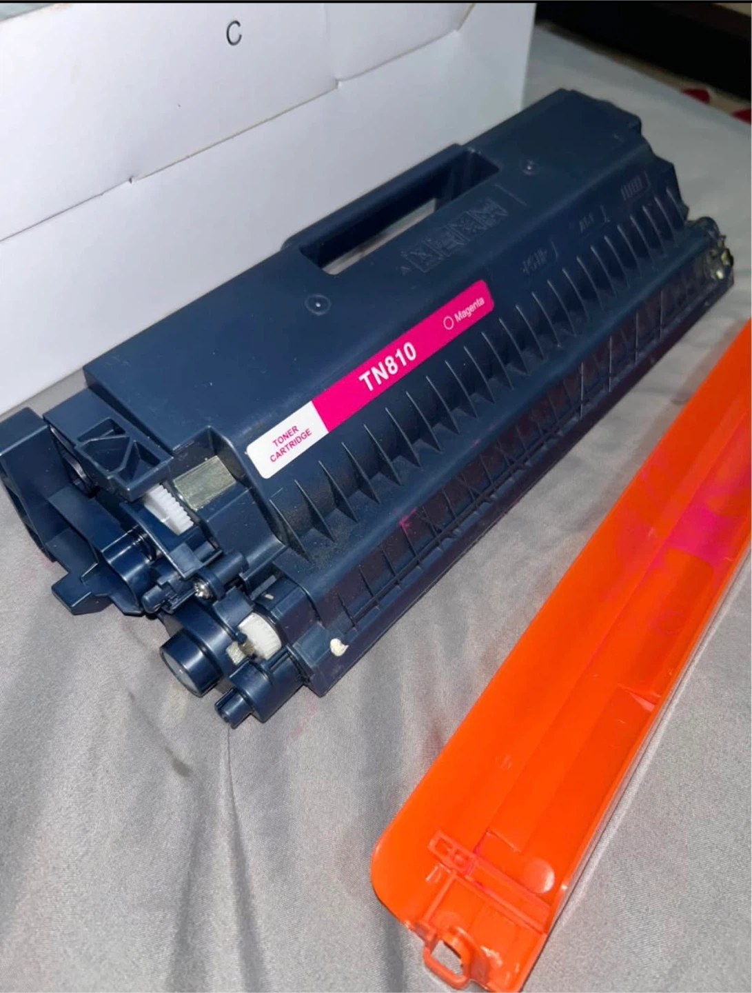 Brother TN810XL Magenta Toner Cartridge - photo 2