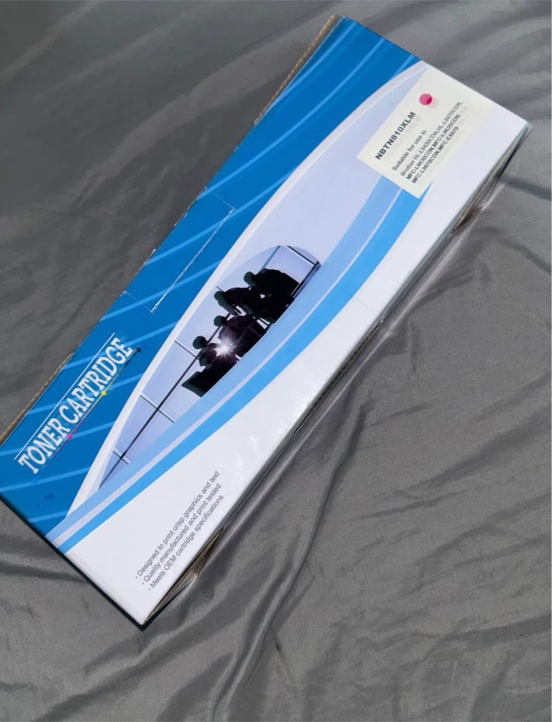 Brother TN810XL Magenta Toner Cartridge