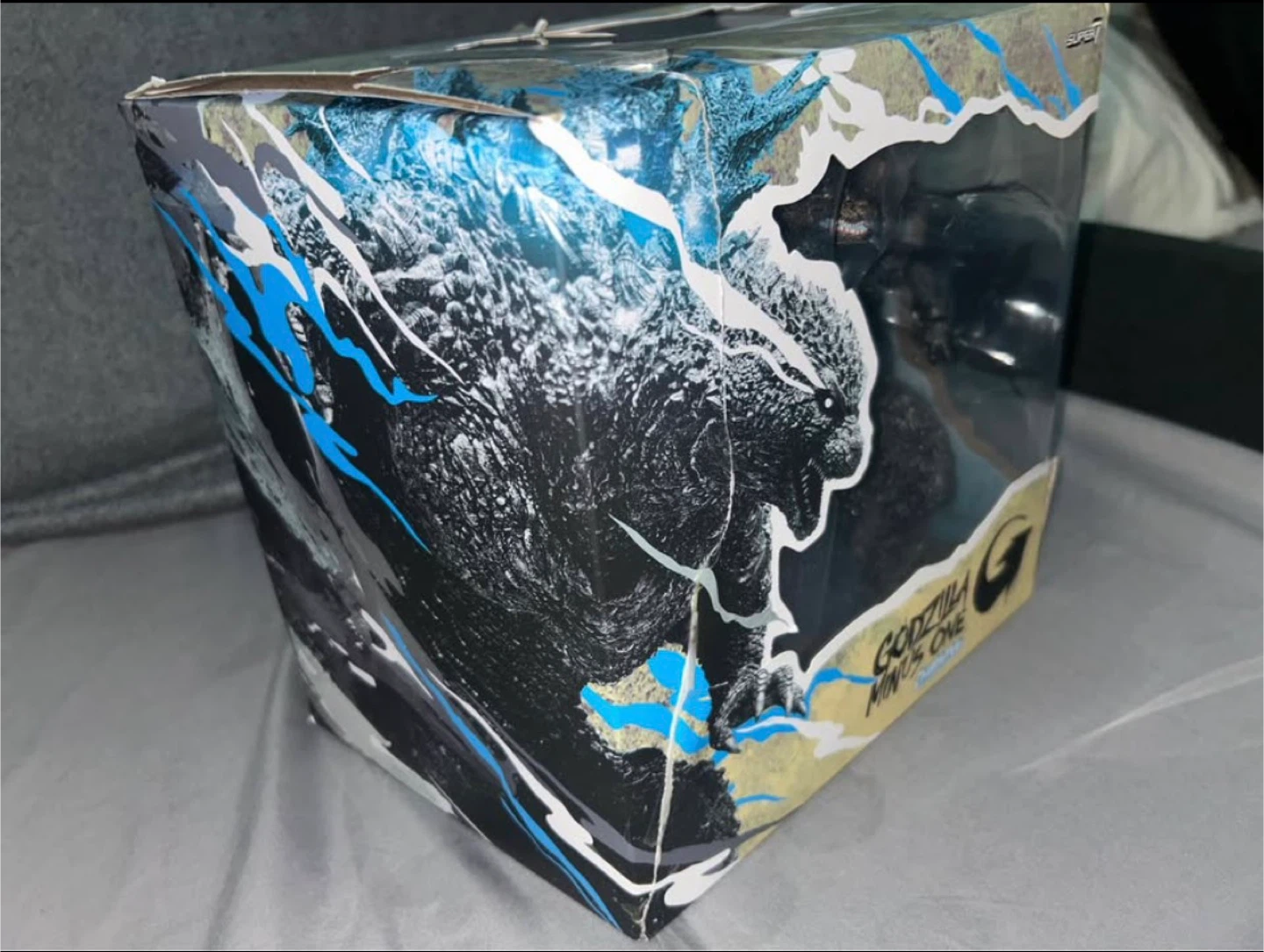 Super7 Godzilla Minus One Charging Action Figure - photo 2