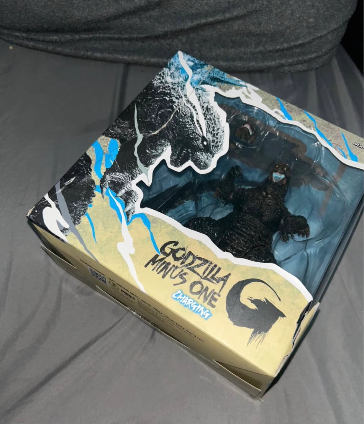 Super7 Godzilla Minus One Charging Action Figure