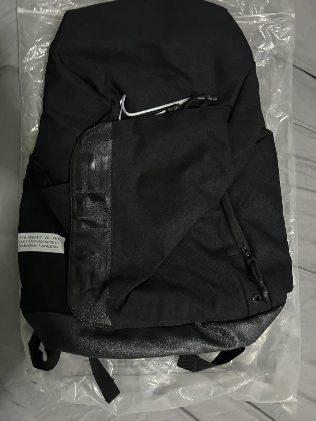 Nike Elite Backpack - Black - photo 2