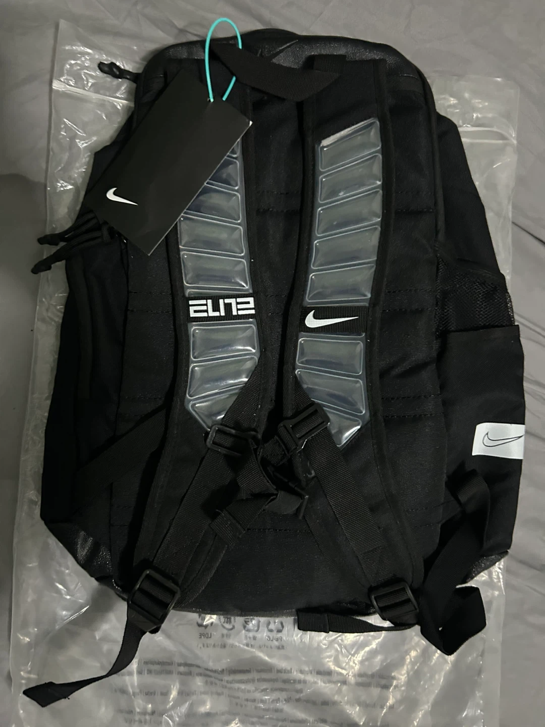 Nike Elite Backpack - Black - photo 3