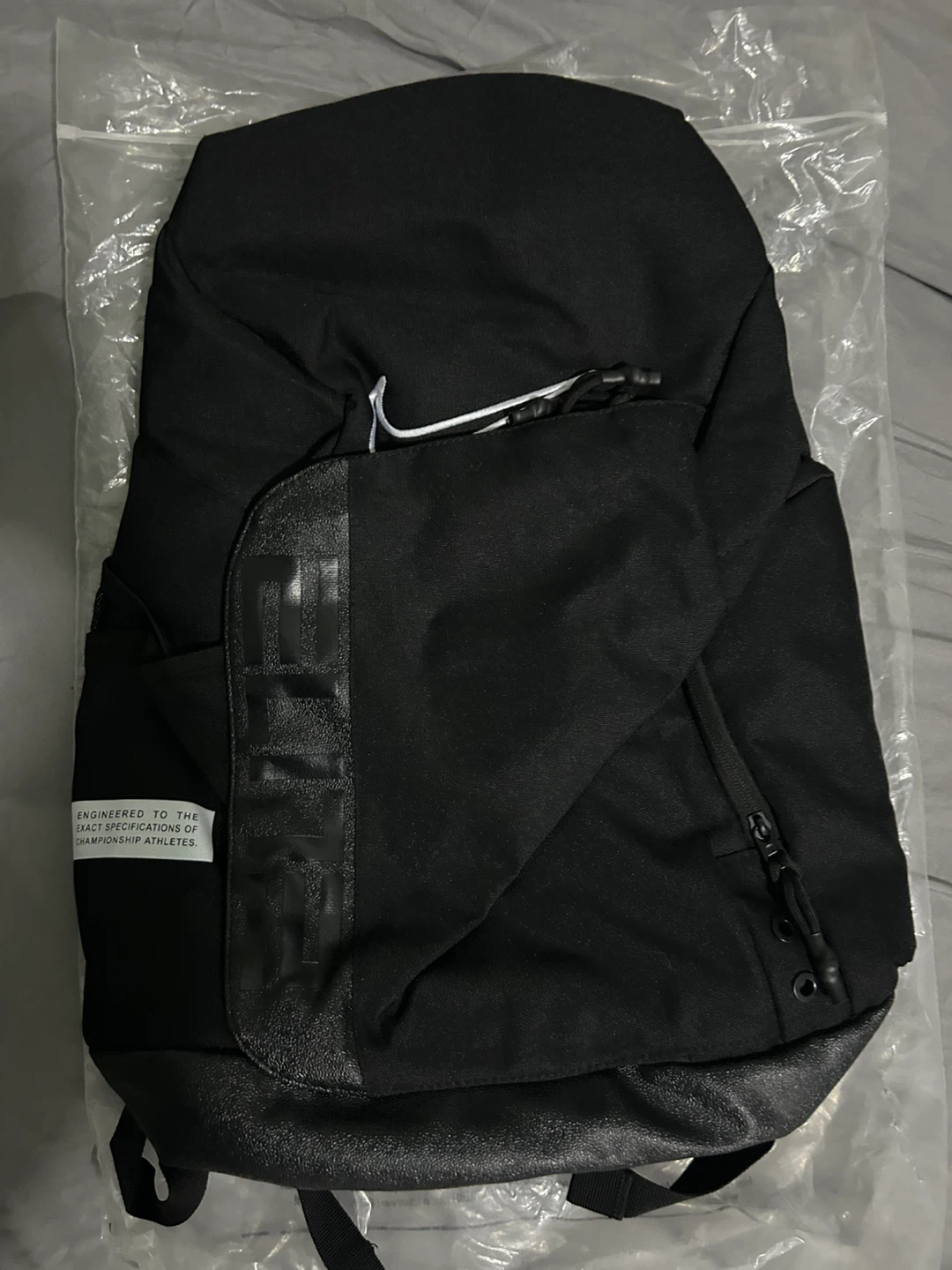 Nike Elite Backpack - Black