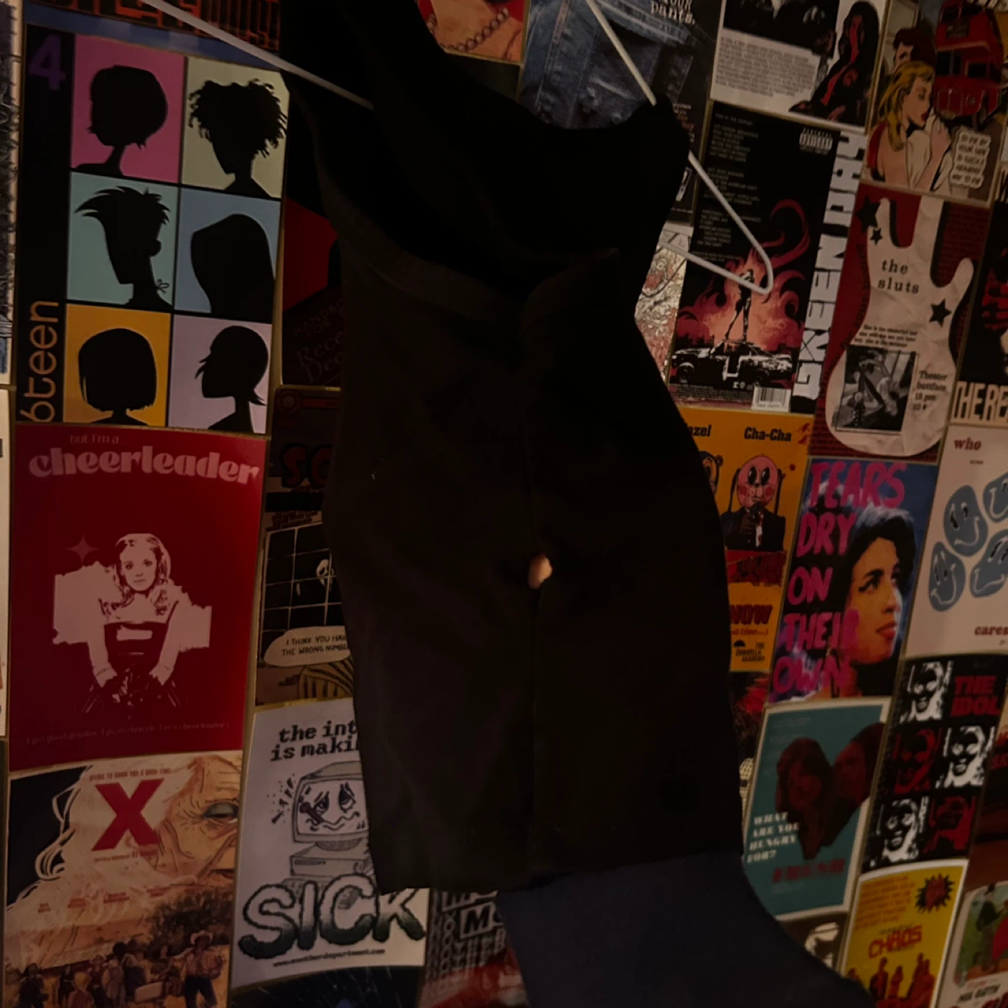 SWS Black Heart graphic Tank Top - photo 3