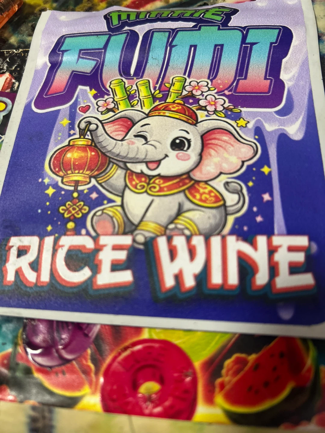 Fumi Rice Wine