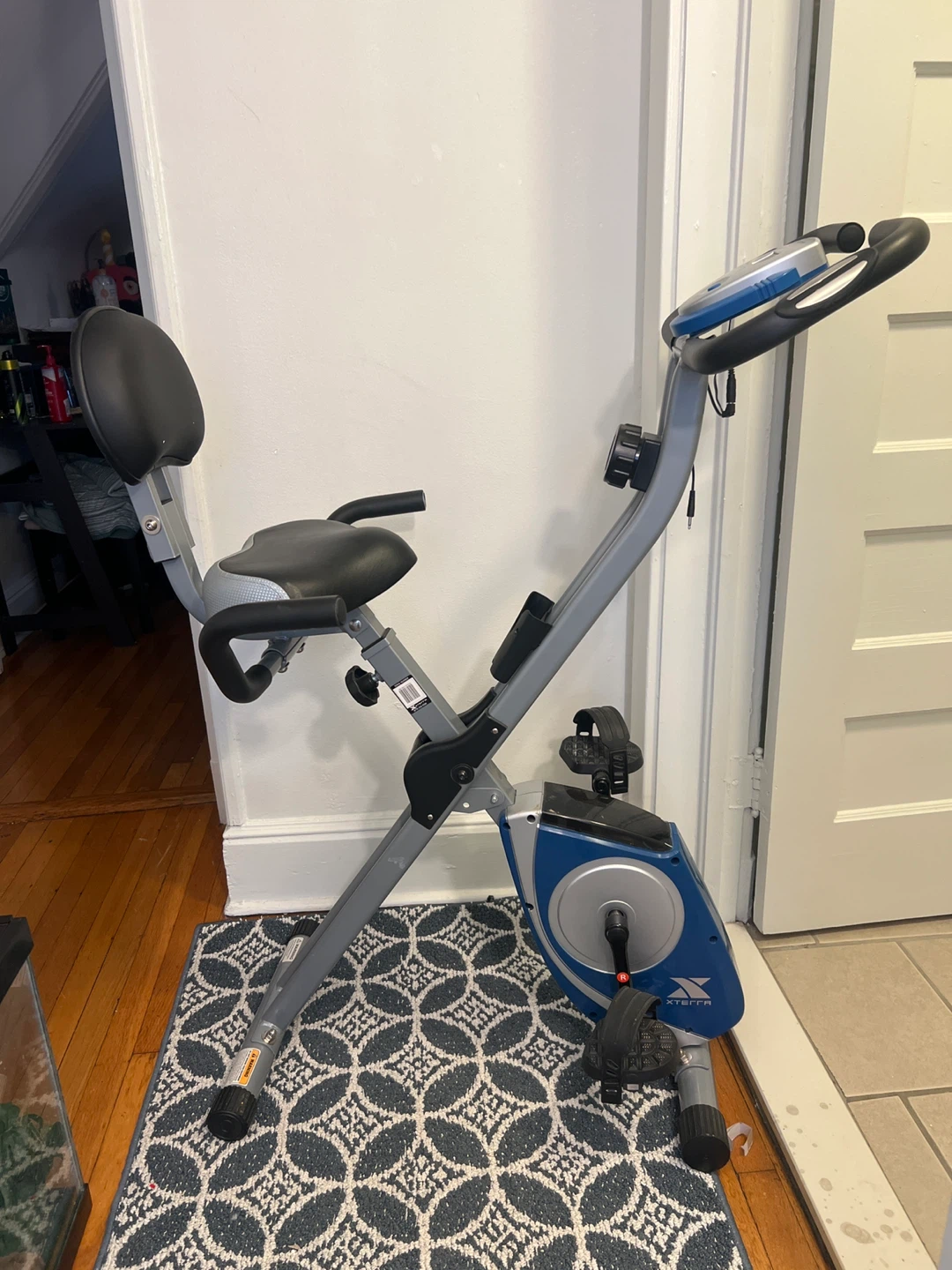 Xterra Stationary Exercise Bike