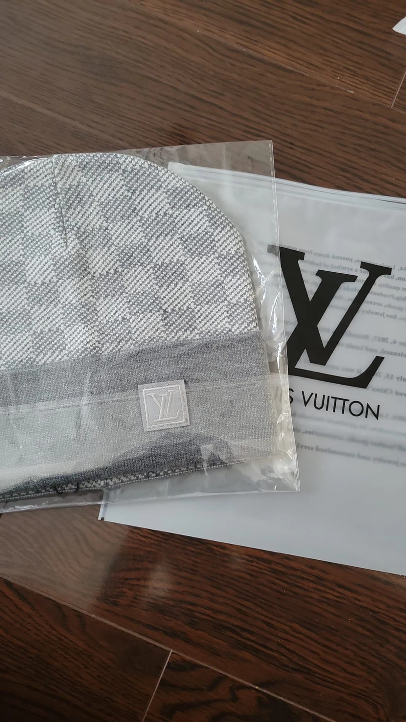 Louis Vuitton Beanie Hat