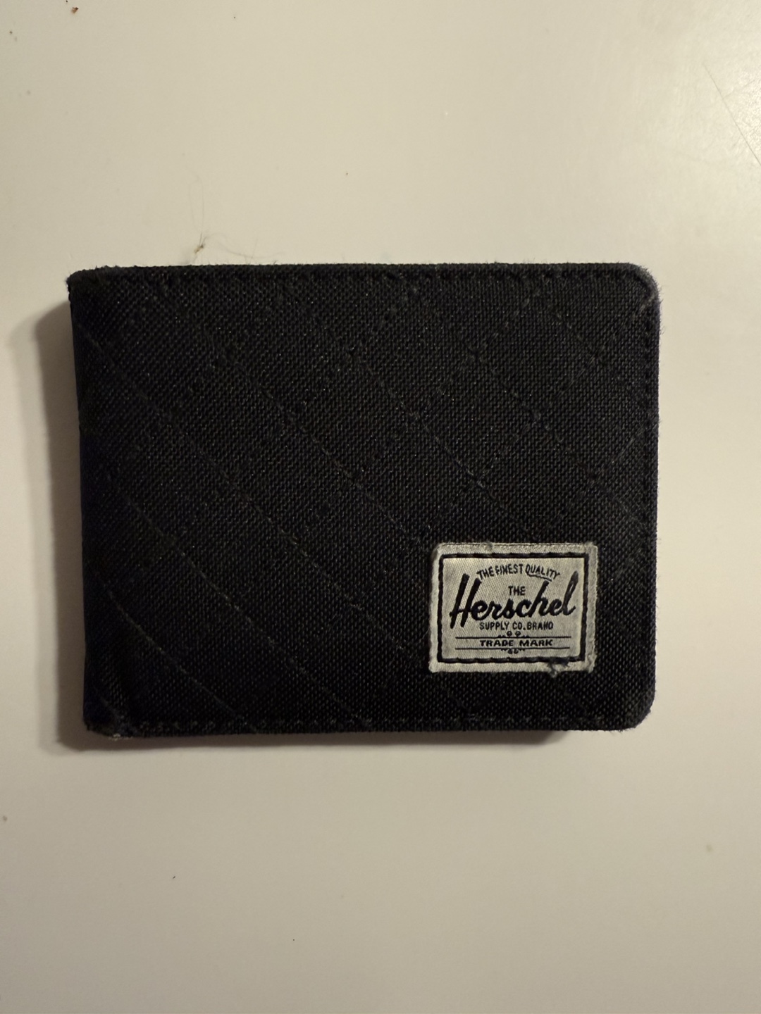 Herschel Supply Co. Bifold Wallet - Black