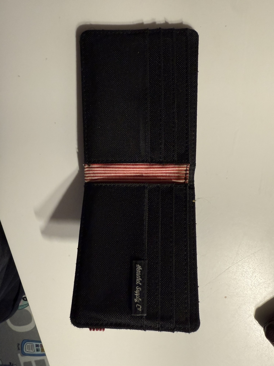 Herschel Supply Co. Bifold Wallet - Black - photo 2