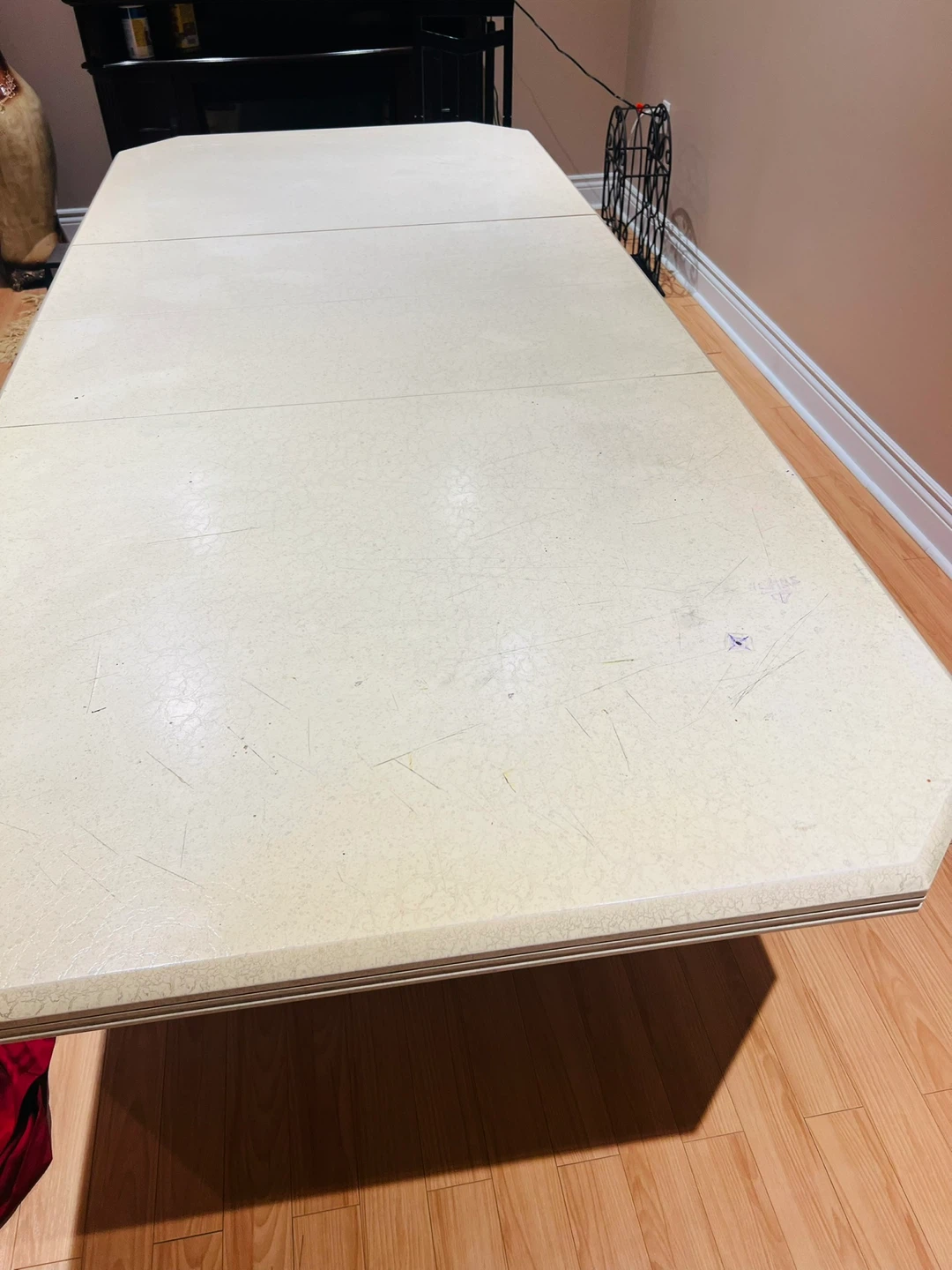 Extendable Dining Table - photo 2