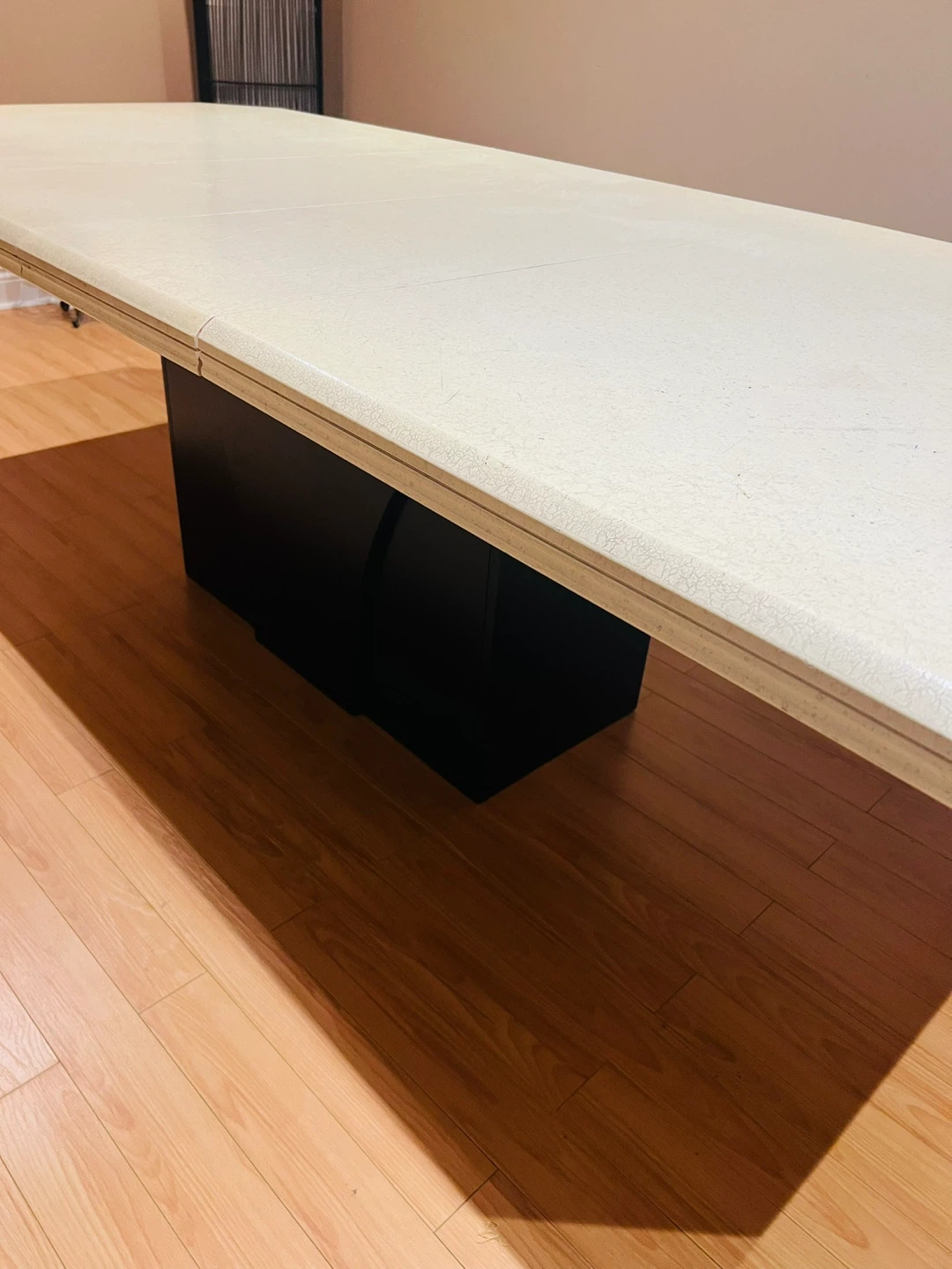 Extendable Dining Table - photo 4