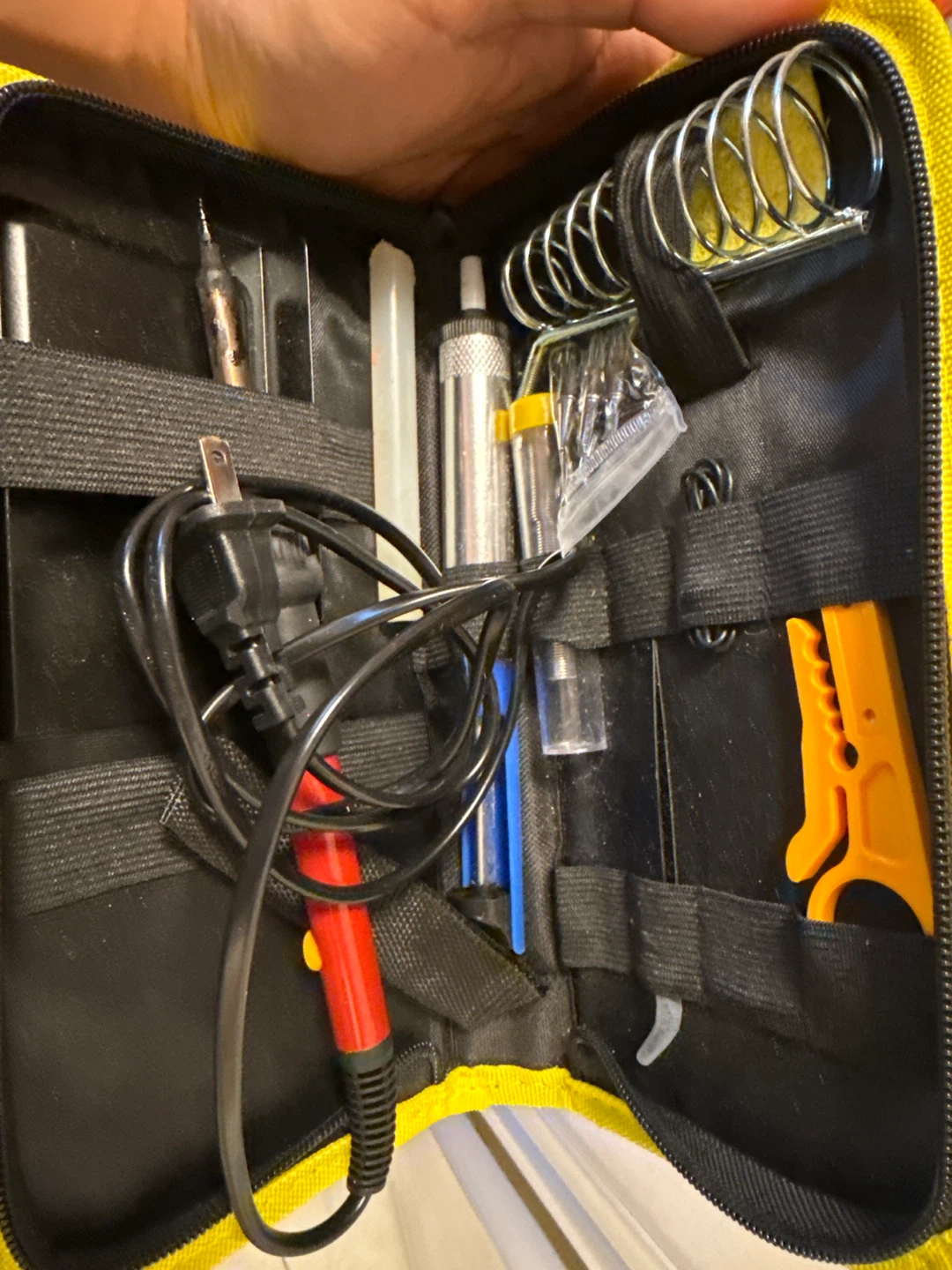 Soldering Iron Kit with Accessories